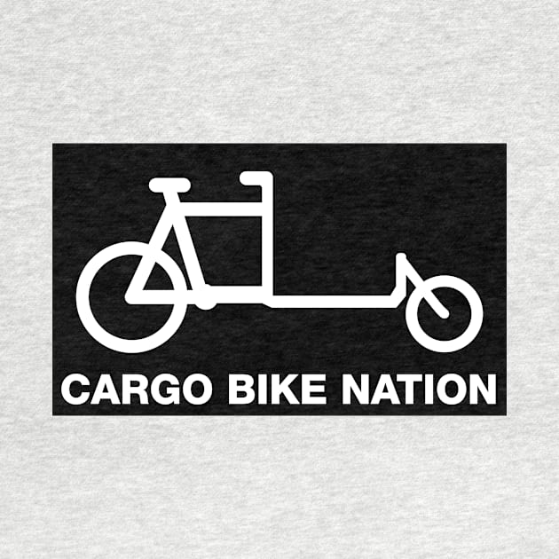 The Cargo Bike Nation - Two-wheeler by coolville